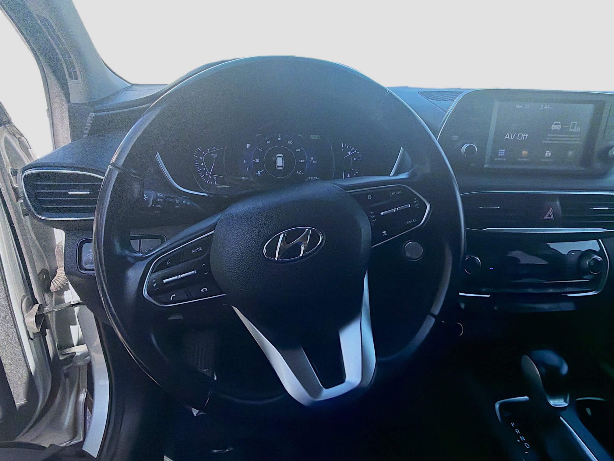 Used 2019 Hyundai Santa Fe SEL image 8