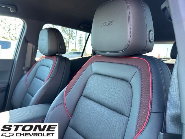 Certified 2026 Chevrolet Equinox RS w/ LPO, Floor Liner Package image 11