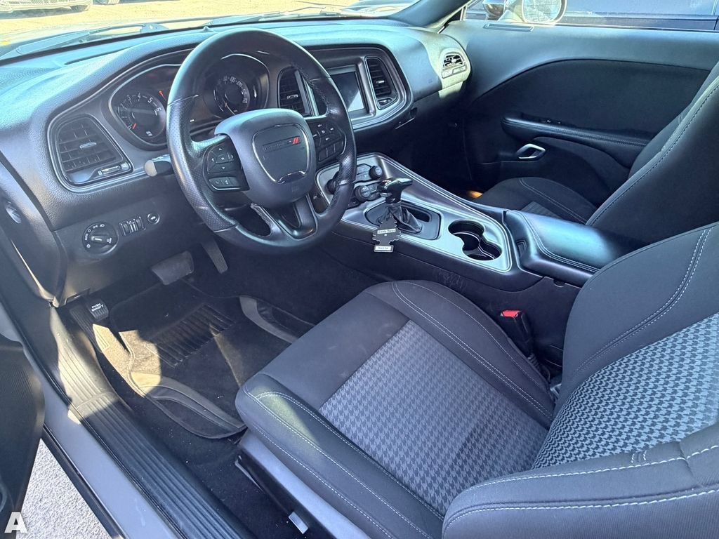 Certified 2023 Dodge Challenger SXT w/ Blacktop Package RWD image 6