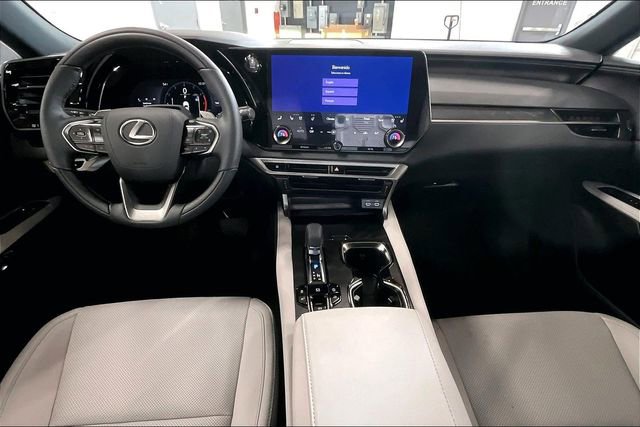 New 2026 Lexus RX 350 F Sport image 5
