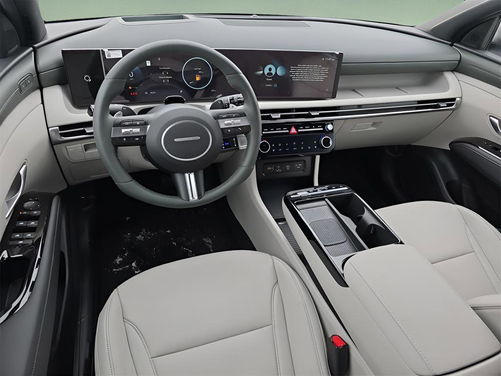 New 2025 Hyundai Tucson Limited FWD image 13