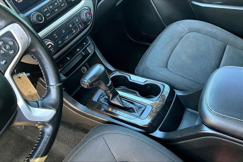 Used 2016 GMC Canyon SLE w/ SLE Convenience Package image 21