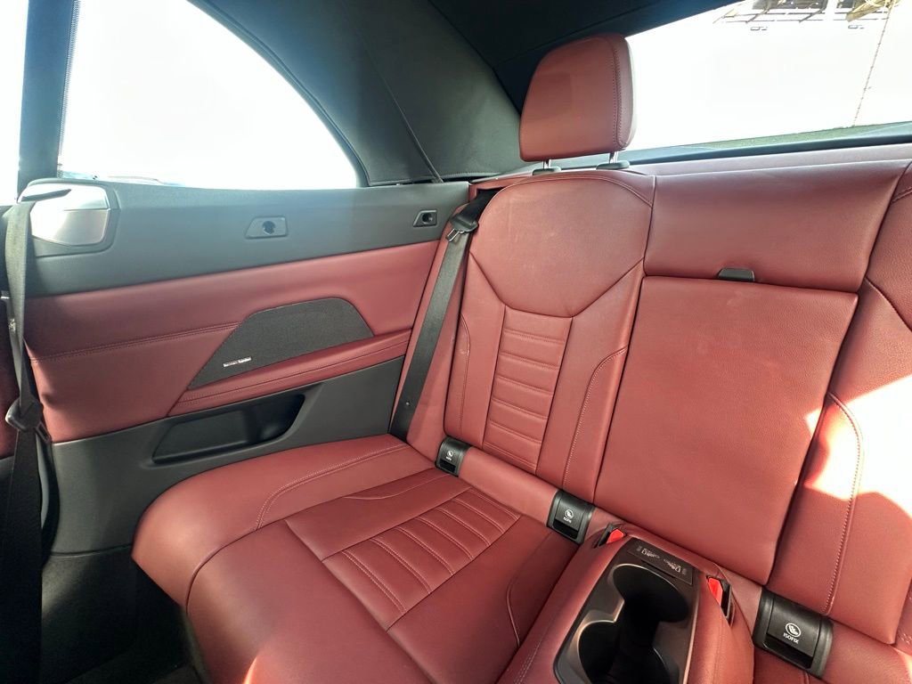 Used 2023 BMW 430i Convertible w/ M Sport Package image 24
