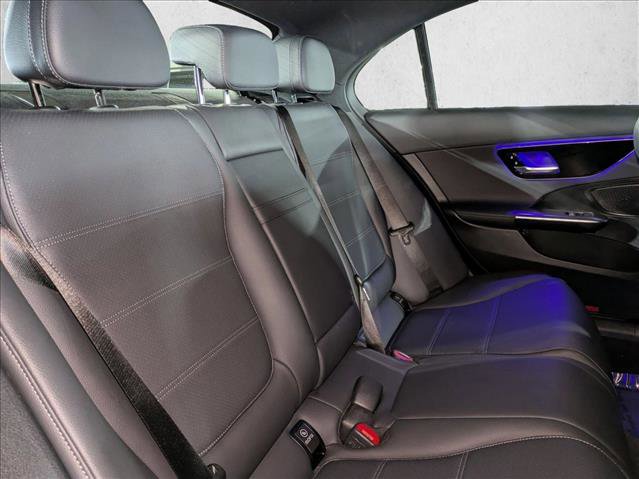 Certified 2025 Mercedes-Benz C 300 Sedan image 22
