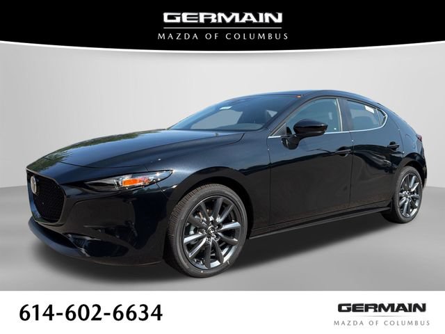 New 2026 MAZDA MAZDA3 s