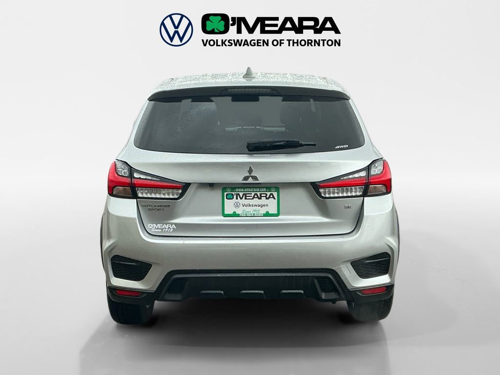 Used 2023 Mitsubishi Outlander Sport ES image 4