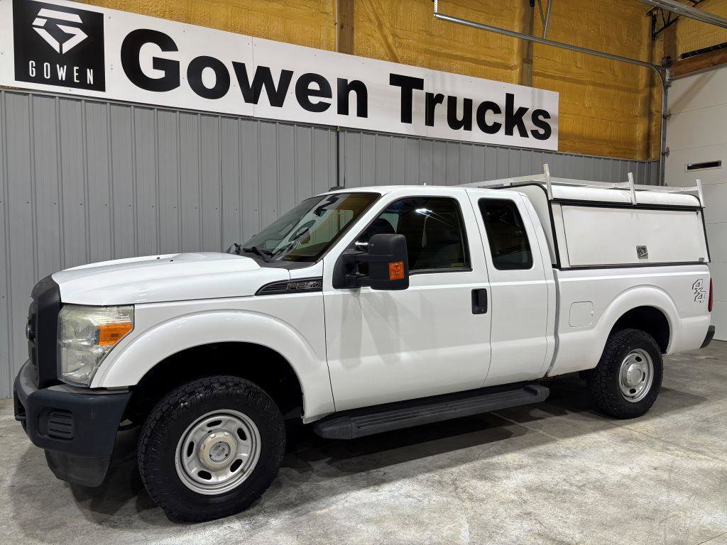 Used 2015 Ford F250 XL w/ Power Equipment Group image 4