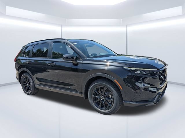 New 2026 Honda CR-V Sport