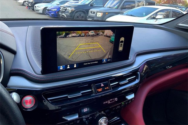 Used 2025 Acura MDX A-Spec image 23
