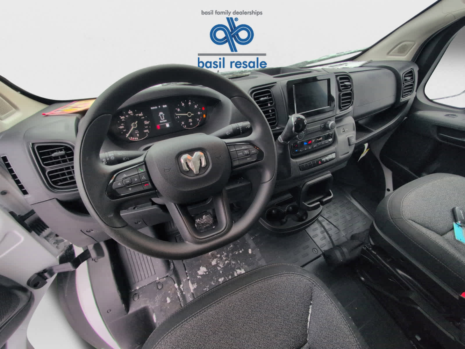 Used 2023 RAM ProMaster 3500 image 12