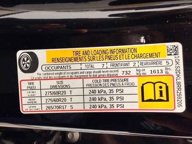Used 2024 GMC Yukon Denali w/ Max Trailering Package AWD/4WD image 59