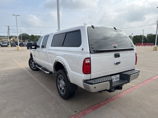 Used 2015 Ford F350 Lariat w/ Lariat Ultimate Package AWD/4WD image 6
