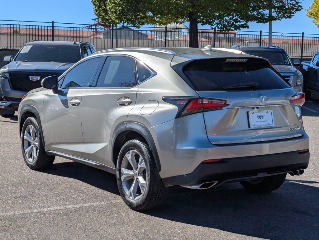 Used 2017 Lexus NX 200t AWD w/ Premium Package image 4