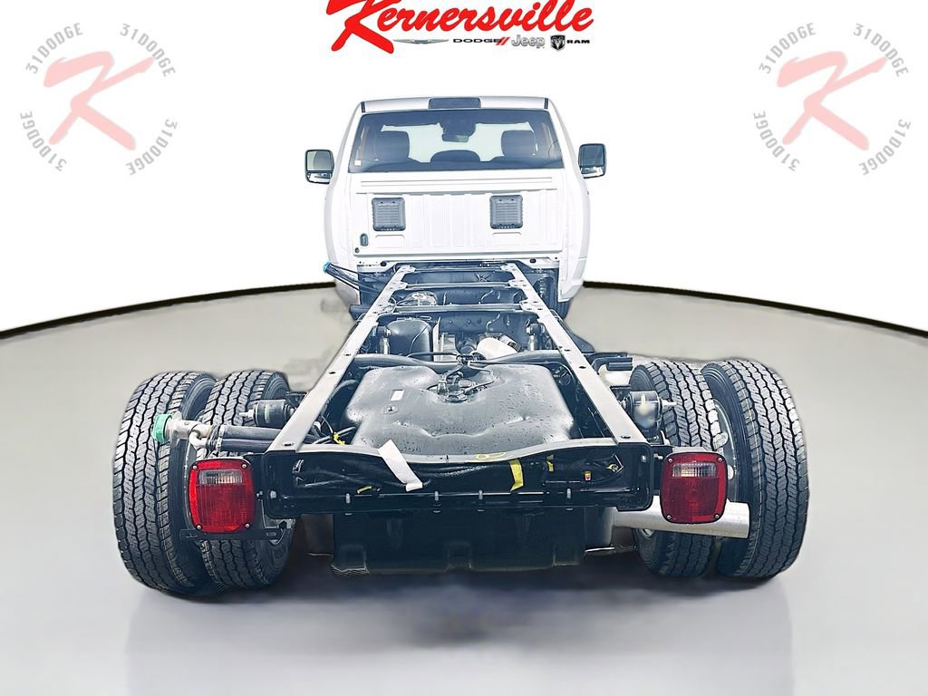 New 2026 RAM 5500 Tradesman image 6