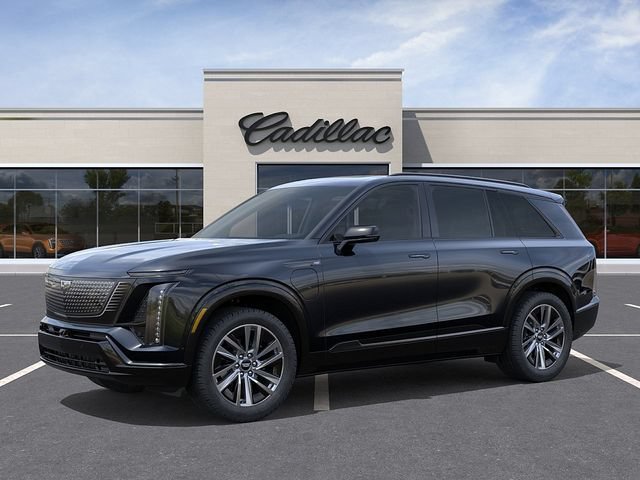 New 2027 Cadillac Vistiq Sport w/ LPO, Floor Liner Package AWD/4WD image 2