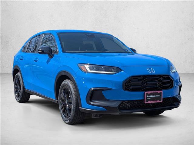 New 2026 Honda HR-V Sport image 7