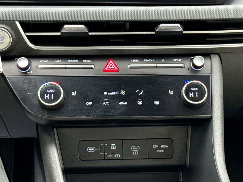 Used 2025 Hyundai Sonata SEL image 16