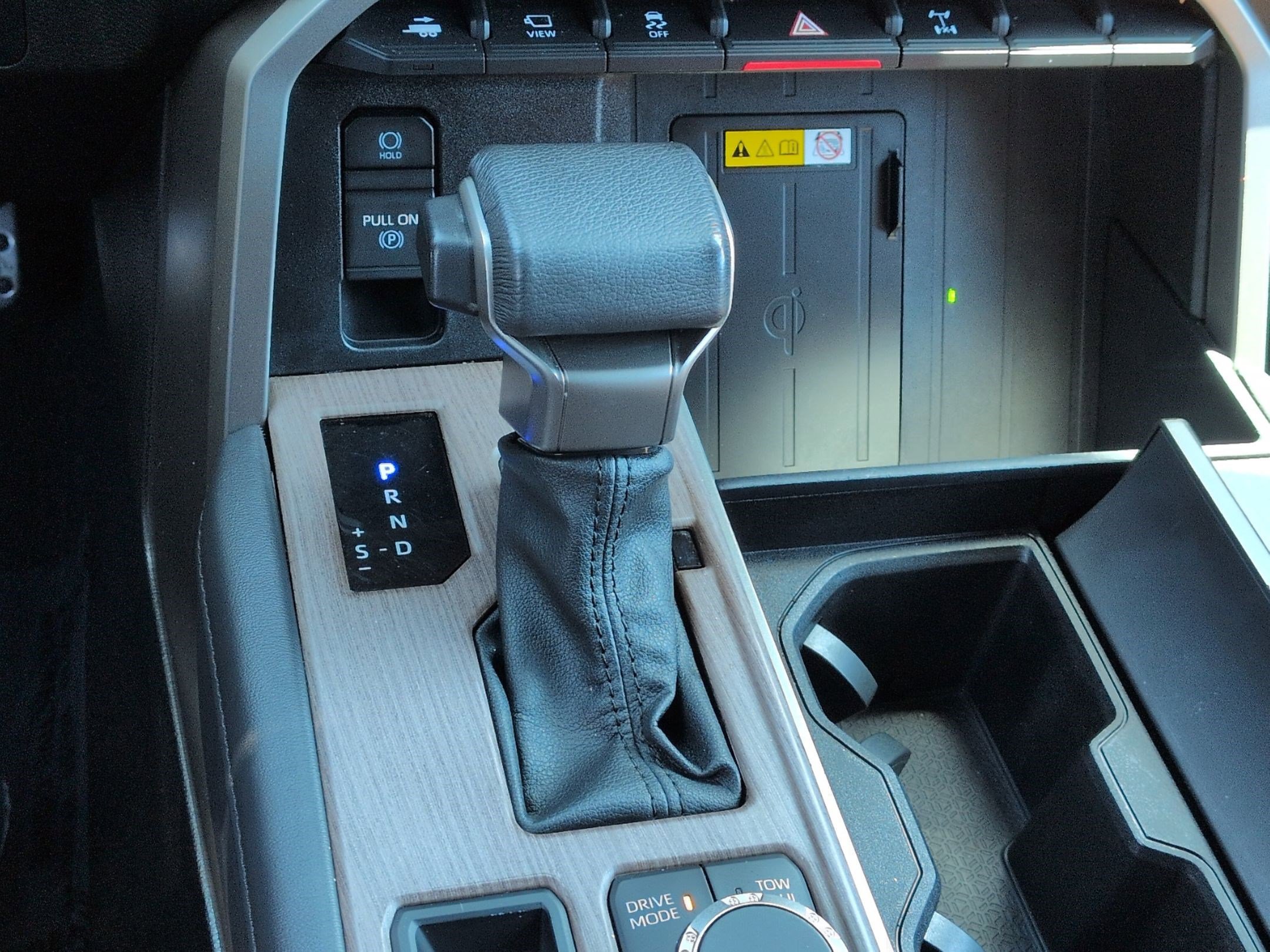 Used 2024 Toyota Tundra 1794 Edition AWD/4WD image 26