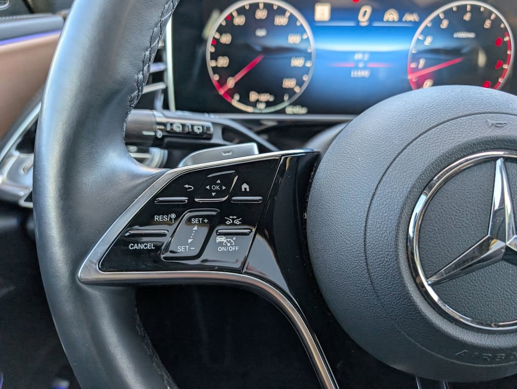 Certified 2025 Mercedes-Benz E 450 4MATIC All-Terrain Wagon image 36