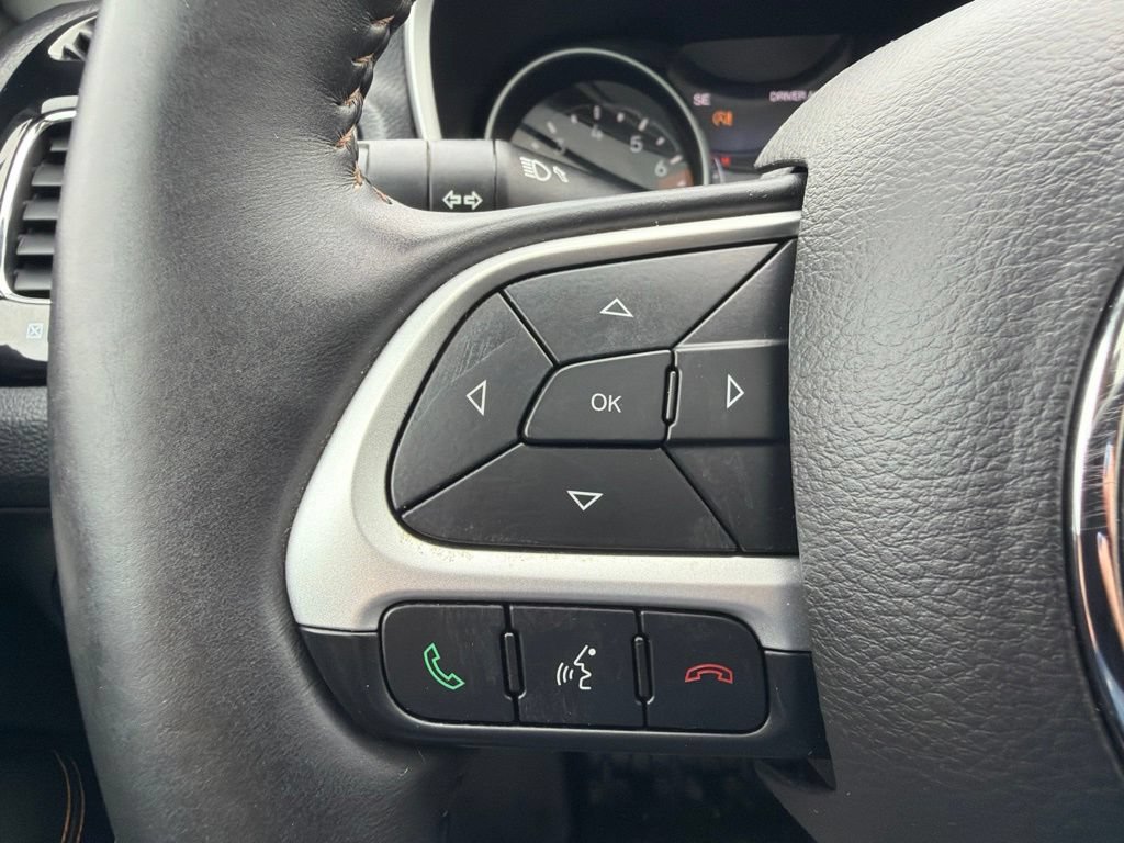 Used 2018 Jeep Compass Limited w/ Navigation Group AWD/4WD image 14