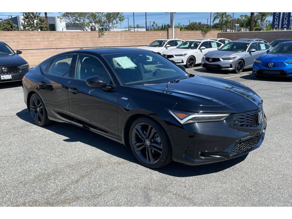 Certified 2024 Acura Integra A-Spec image 7