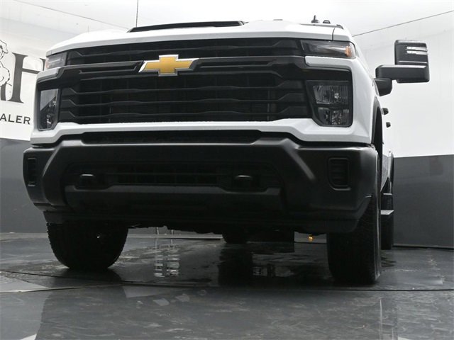 New 2026 Chevrolet Silverado 2500 W/T w/ WT Convenience Package image 34