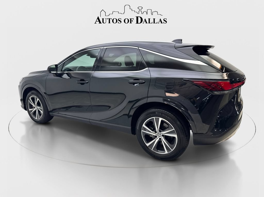 Used 2024 Lexus RX 350 Premium w/ Cold Area Package AWD/4WD image 9