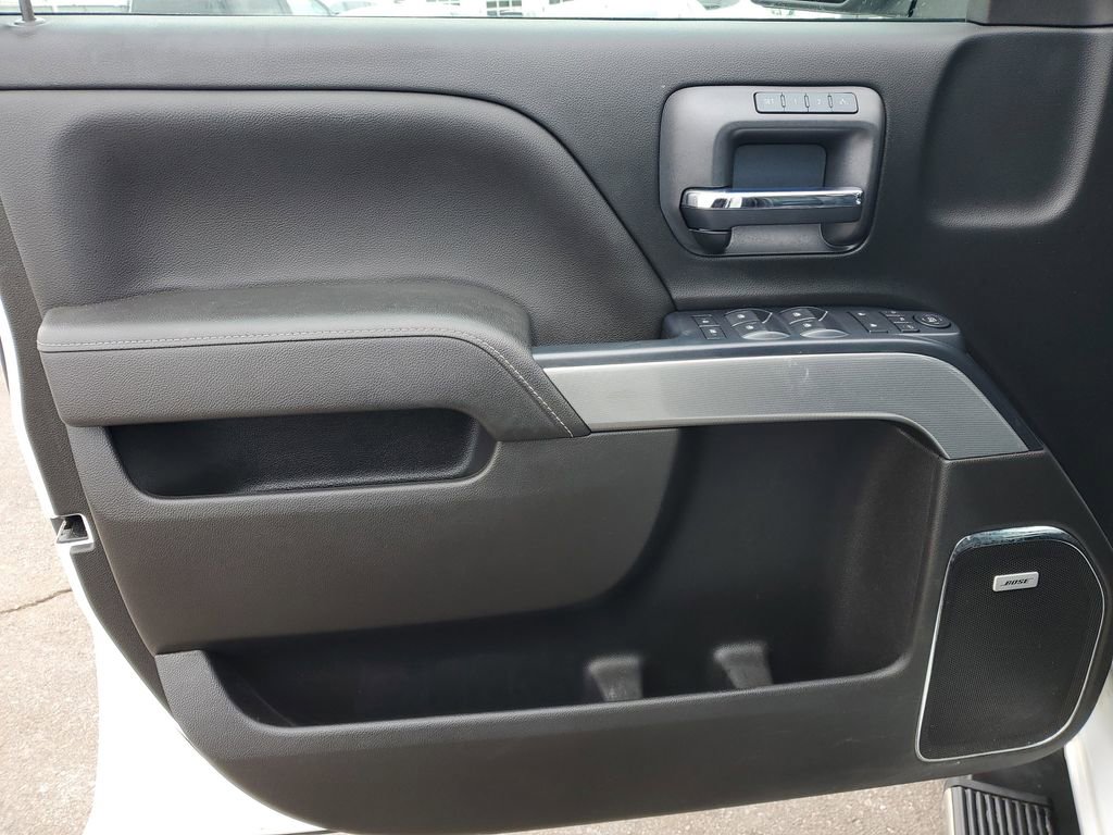 Used 2018 Chevrolet Silverado 1500 LTZ Z71 w/ LTZ Plus Package image 22