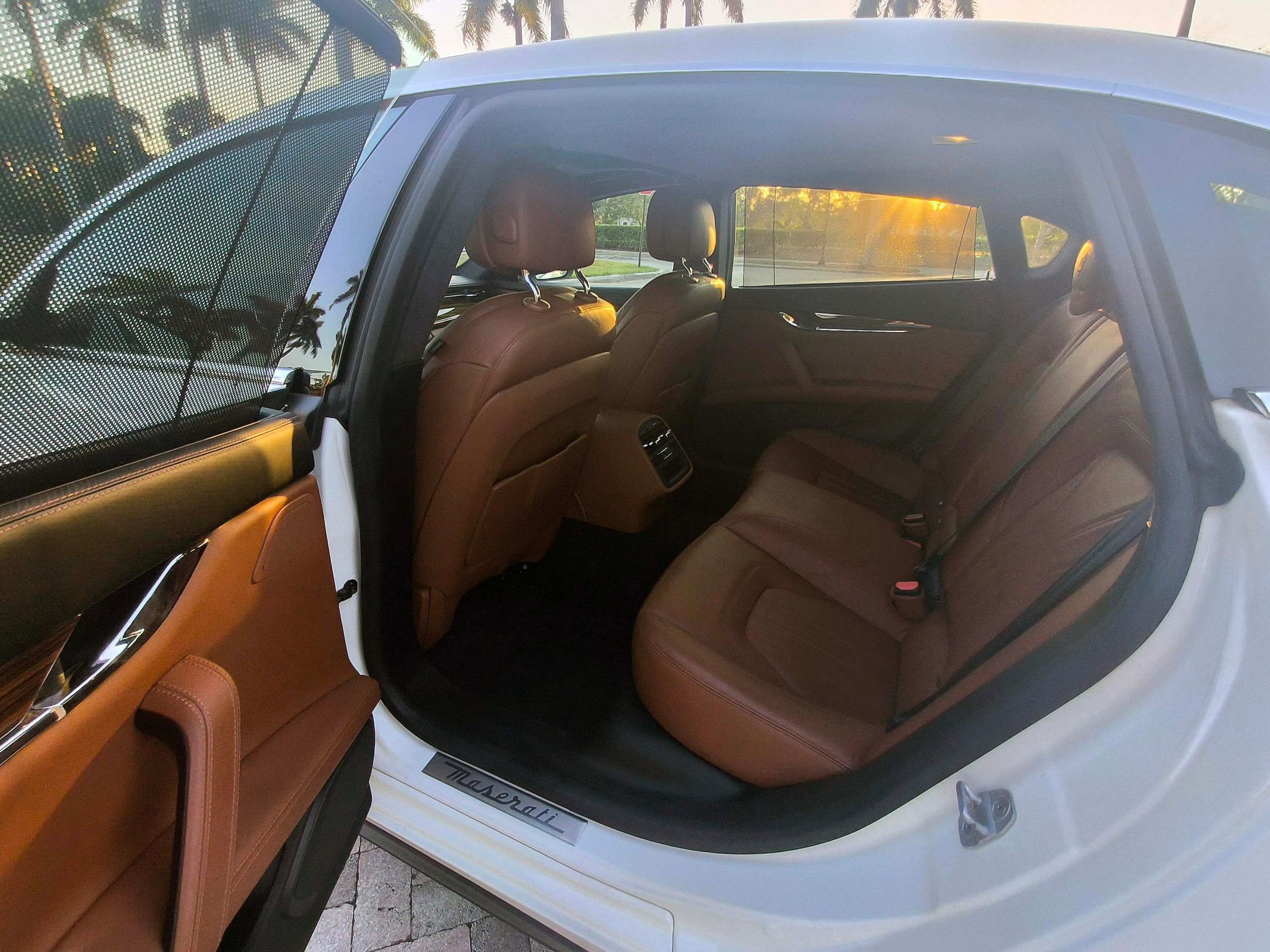 Used 2015 Maserati Quattroporte S Q4 image 11