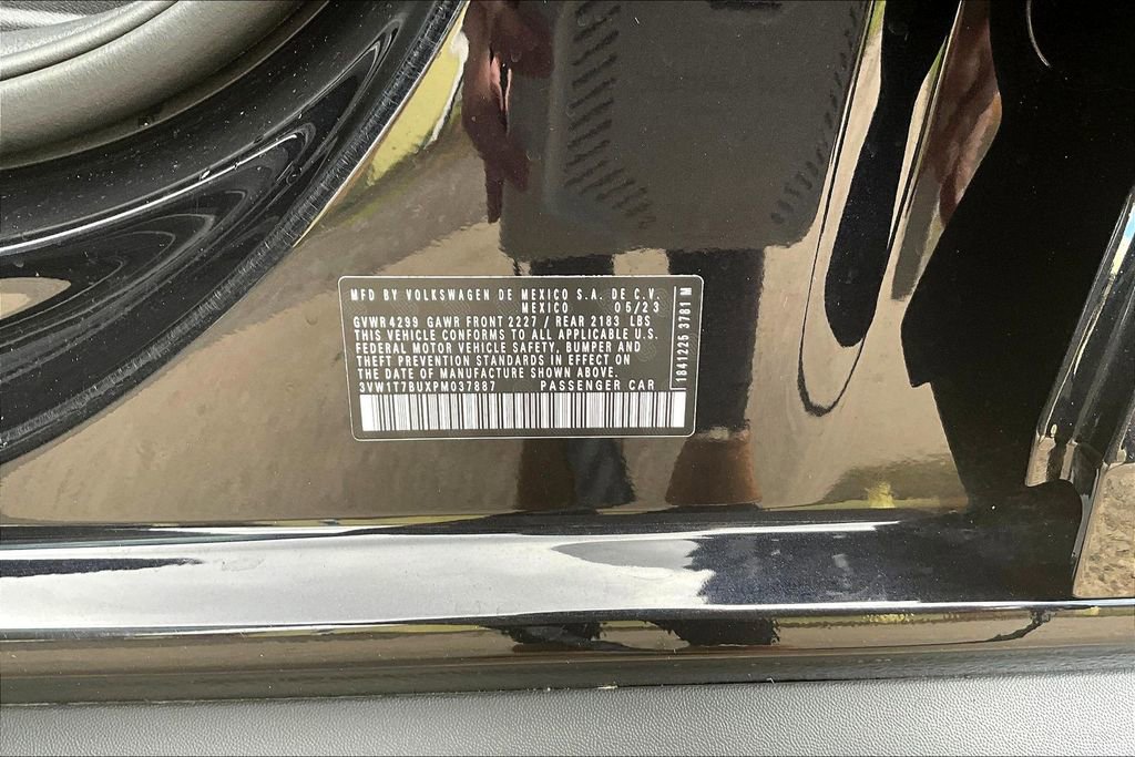 Used 2023 Volkswagen Jetta GLI Autobahn FWD image 34