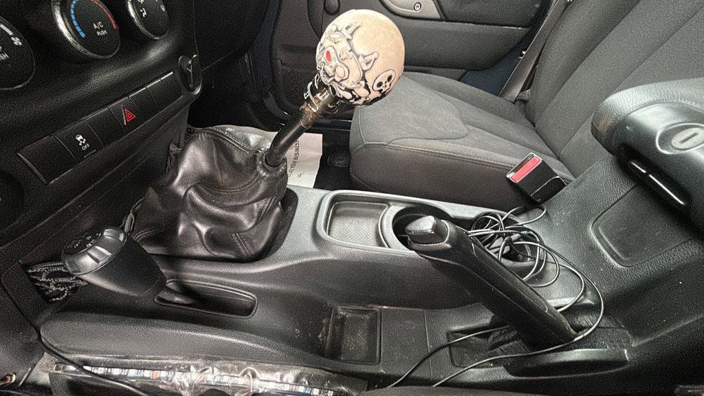 Used 2017 Jeep Wrangler Unlimited Sport image 20