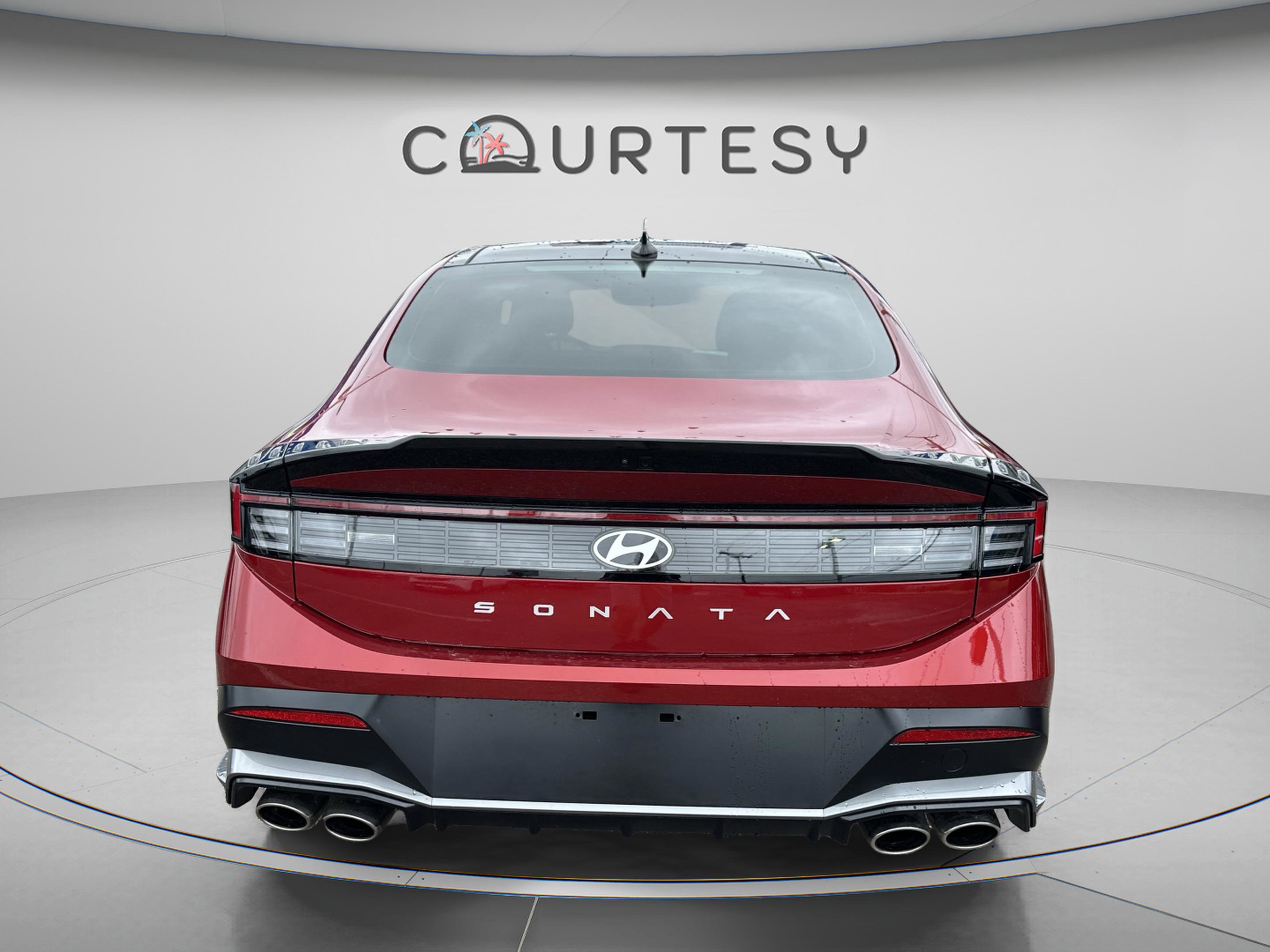 New 2026 Hyundai Sonata N Line image 4