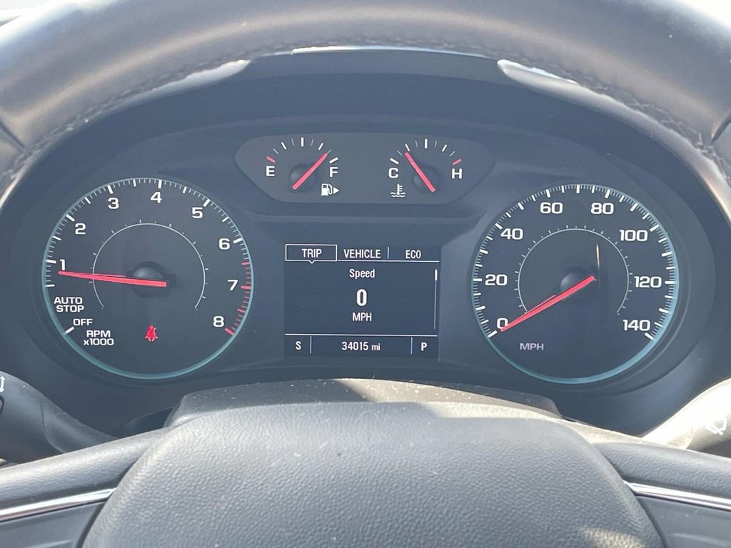 Used 2025 Chevrolet Malibu RS w/ LPO, Floor Liner Package image 27