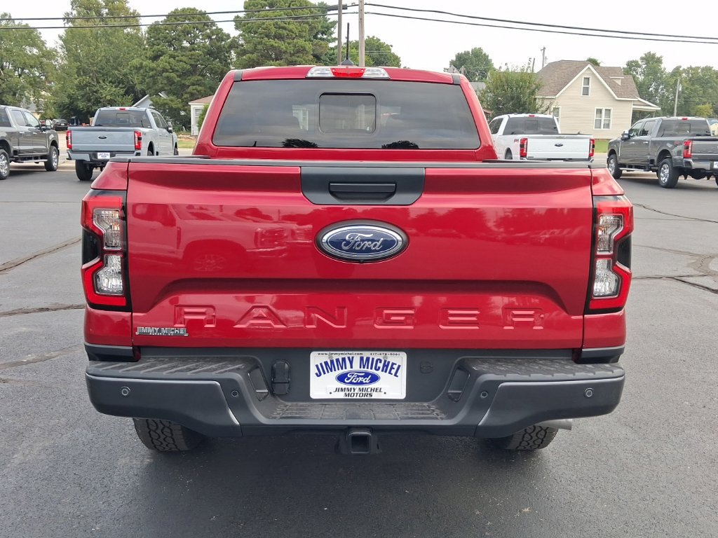 New 2026 Ford Ranger XLT w/ Trailer Tow Package AWD/4WD image 24