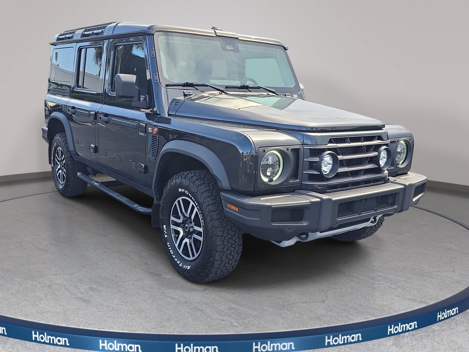 Used 2024 INEOS Grenadier Station Wagon AWD/4WD image 4