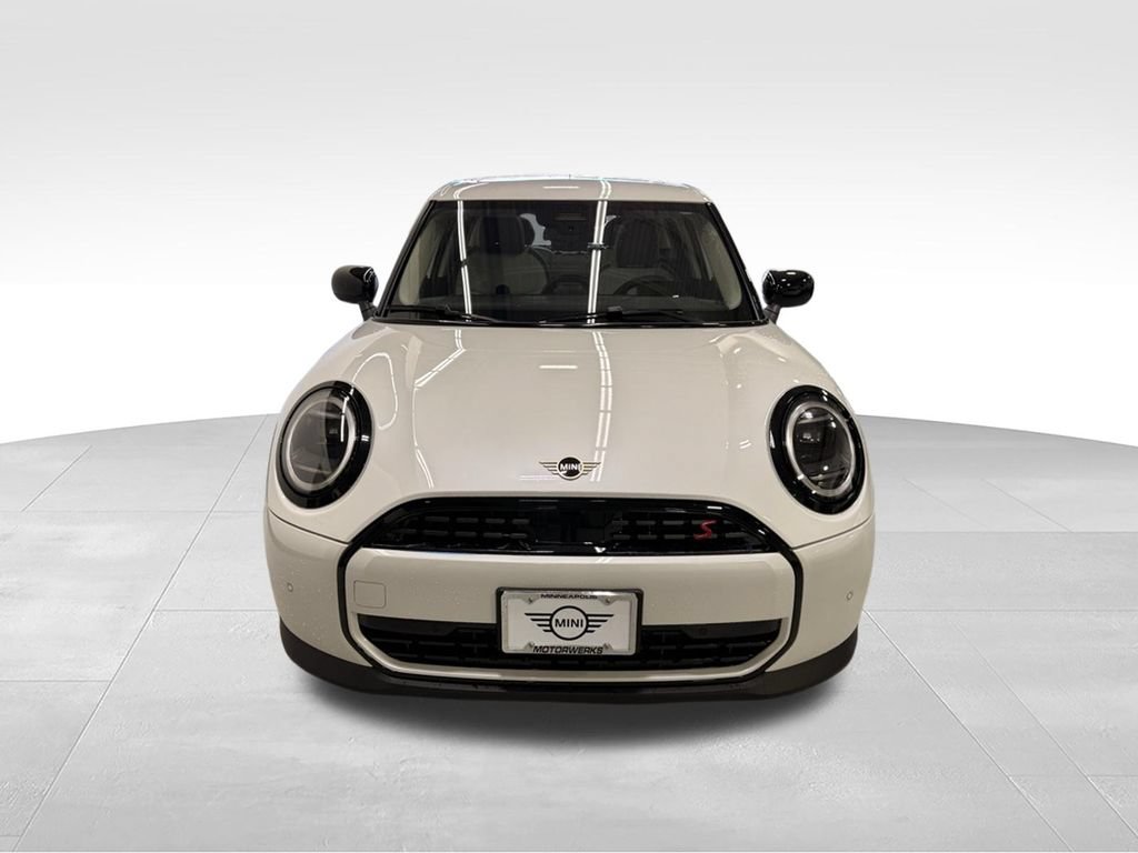 Certified 2025 MINI Cooper S FWD image 8