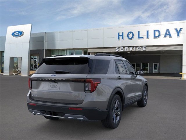 New 2026 Ford Explorer Active w/ Active Comfort Package image 8