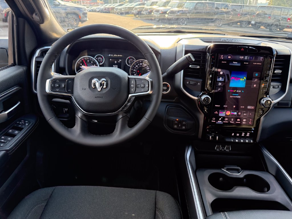 New 2027 RAM 2500 Big Horn AWD/4WD image 8