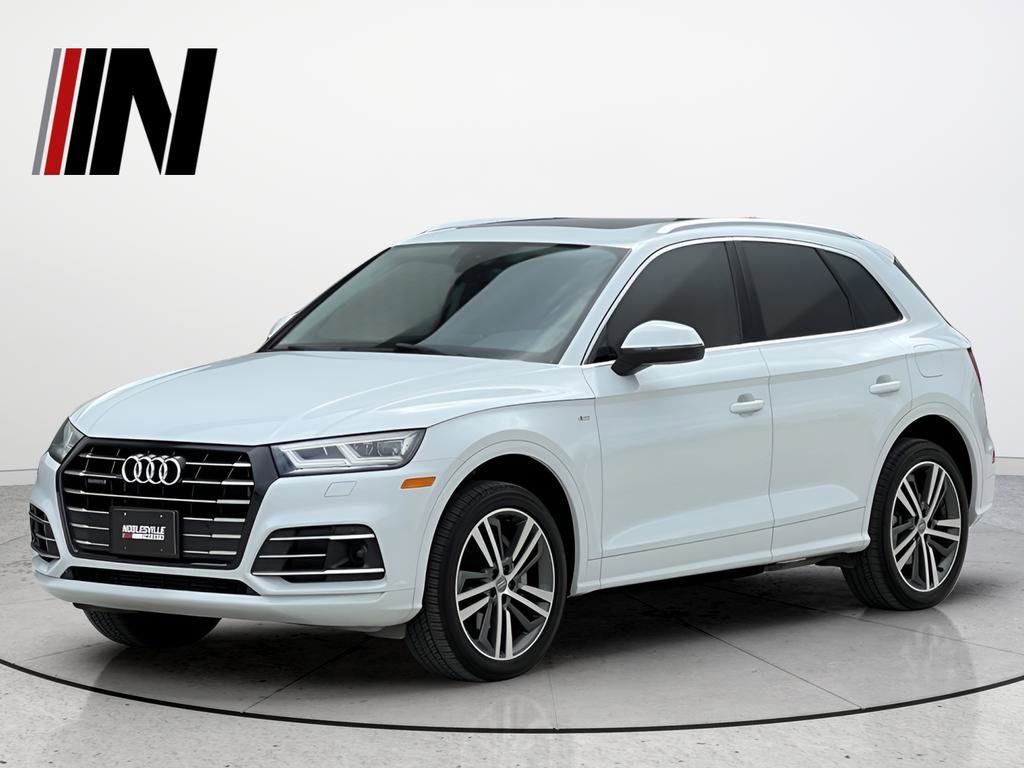 Used 2020 Audi Q5 e Premium Plus w/ Premium Plus Package AWD/4WD image 1