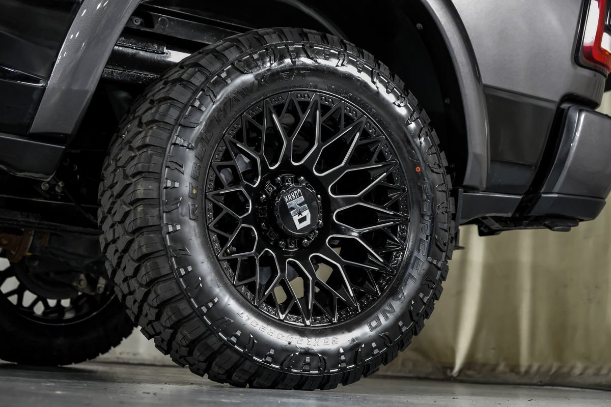 Used 2024 RAM 2500 Rebel w/ Safety Group AWD/4WD image 58