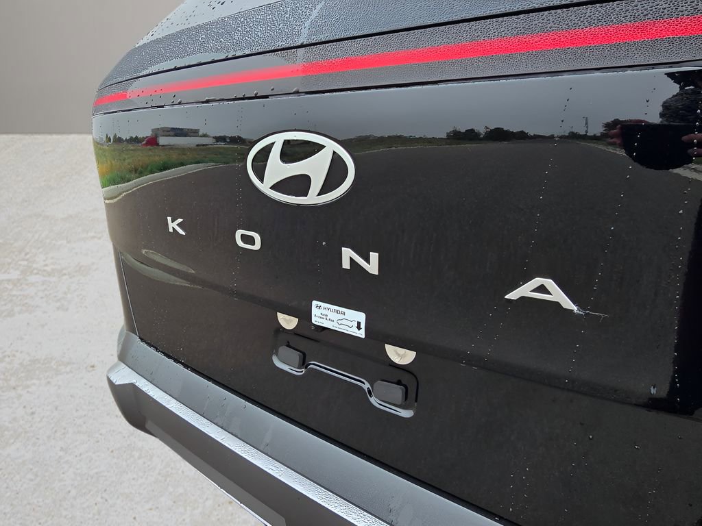 New 2026 Hyundai Kona SEL Premium image 10