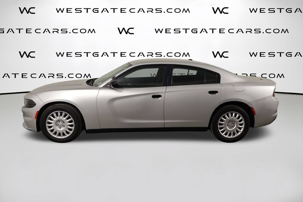 Used 2019 Dodge Charger Police w/ Street Appearance Group AWD/4WD image 5
