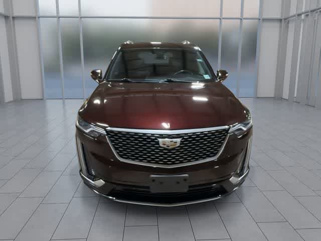 Used 2021 Cadillac XT6 Premium Luxury AWD/4WD image 3