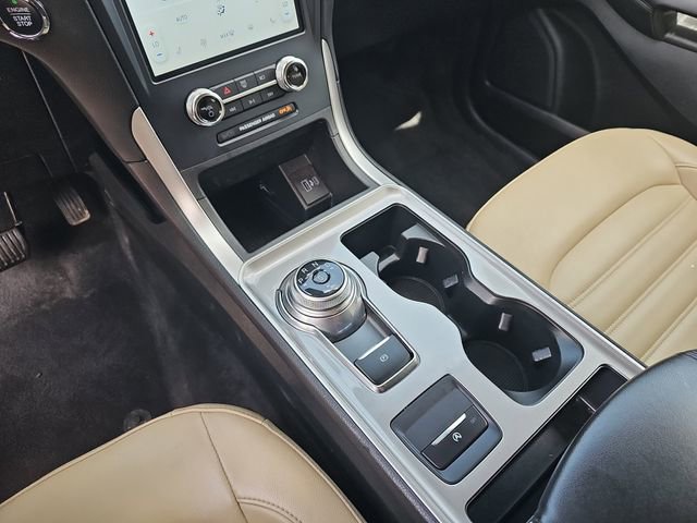 Certified 2023 Ford Edge SEL AWD/4WD image 27