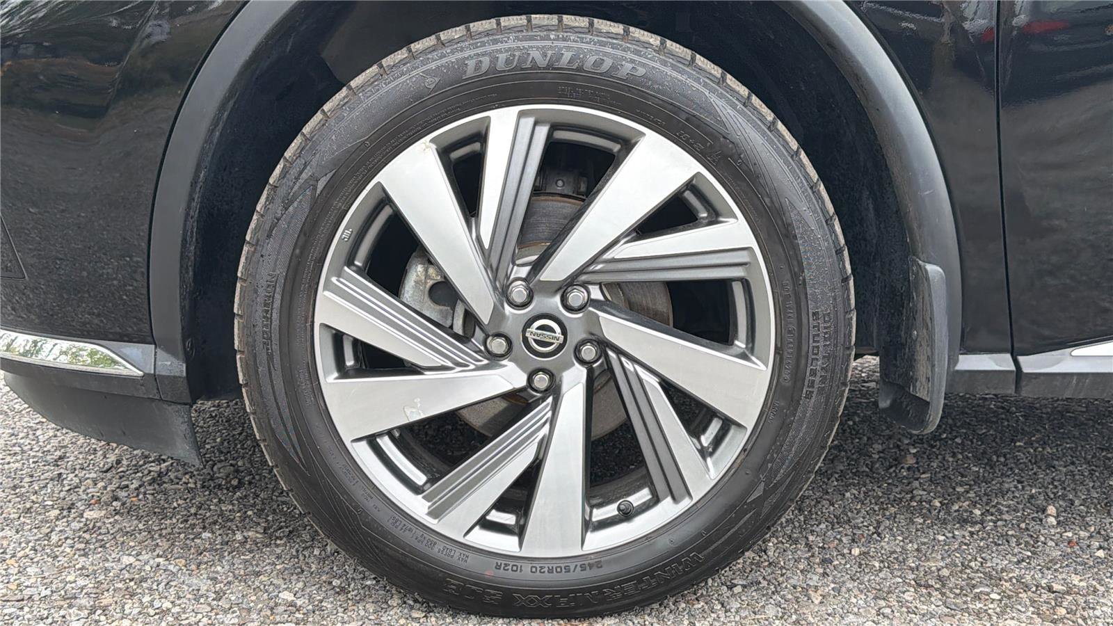 Used 2020 Nissan Murano SL image 27