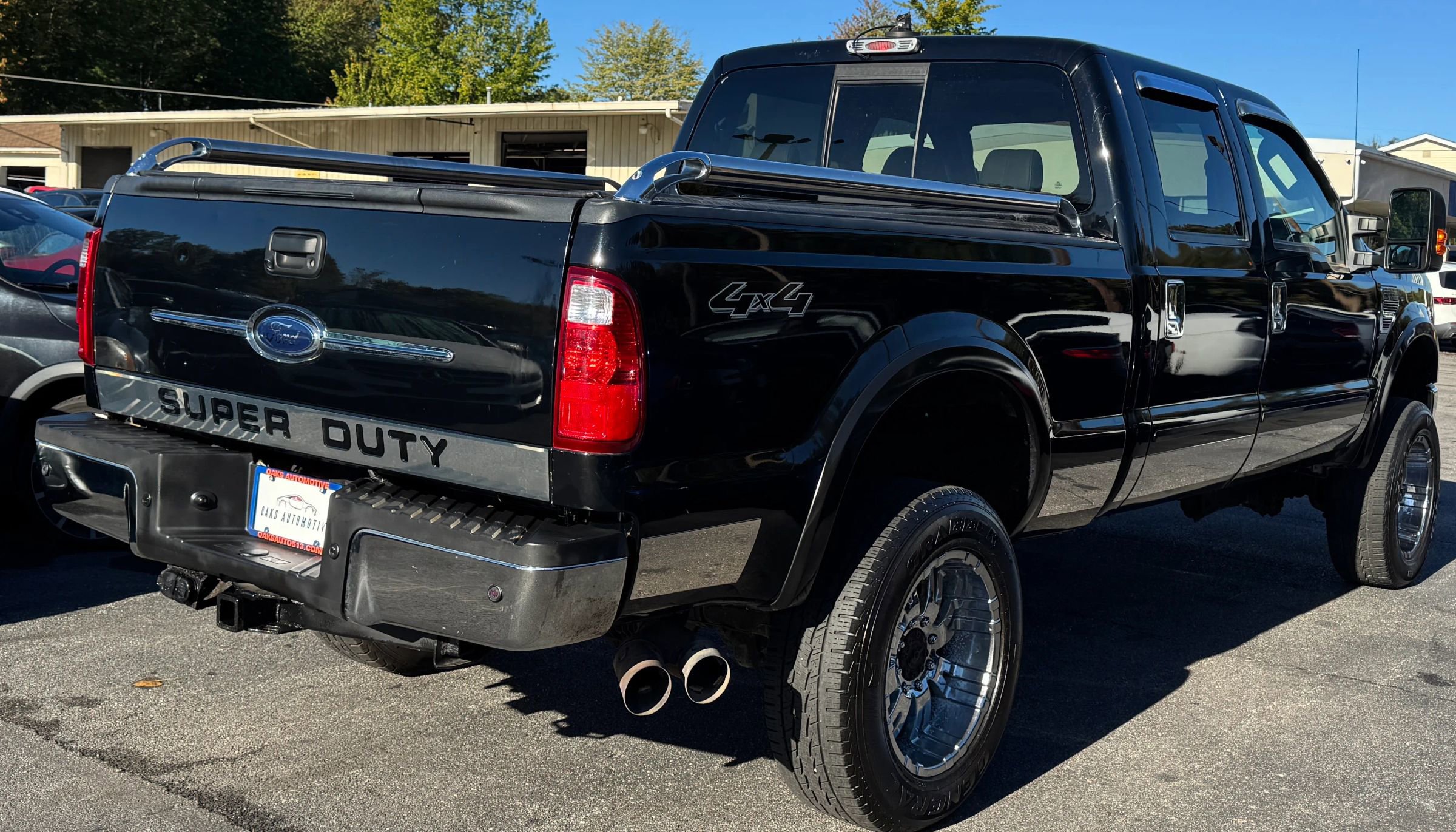 Used 2008 Ford F250 Lariat image 5