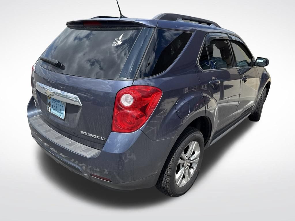 Used 2014 Chevrolet Equinox LT w/ Driver Convenience Package AWD/4WD image 3