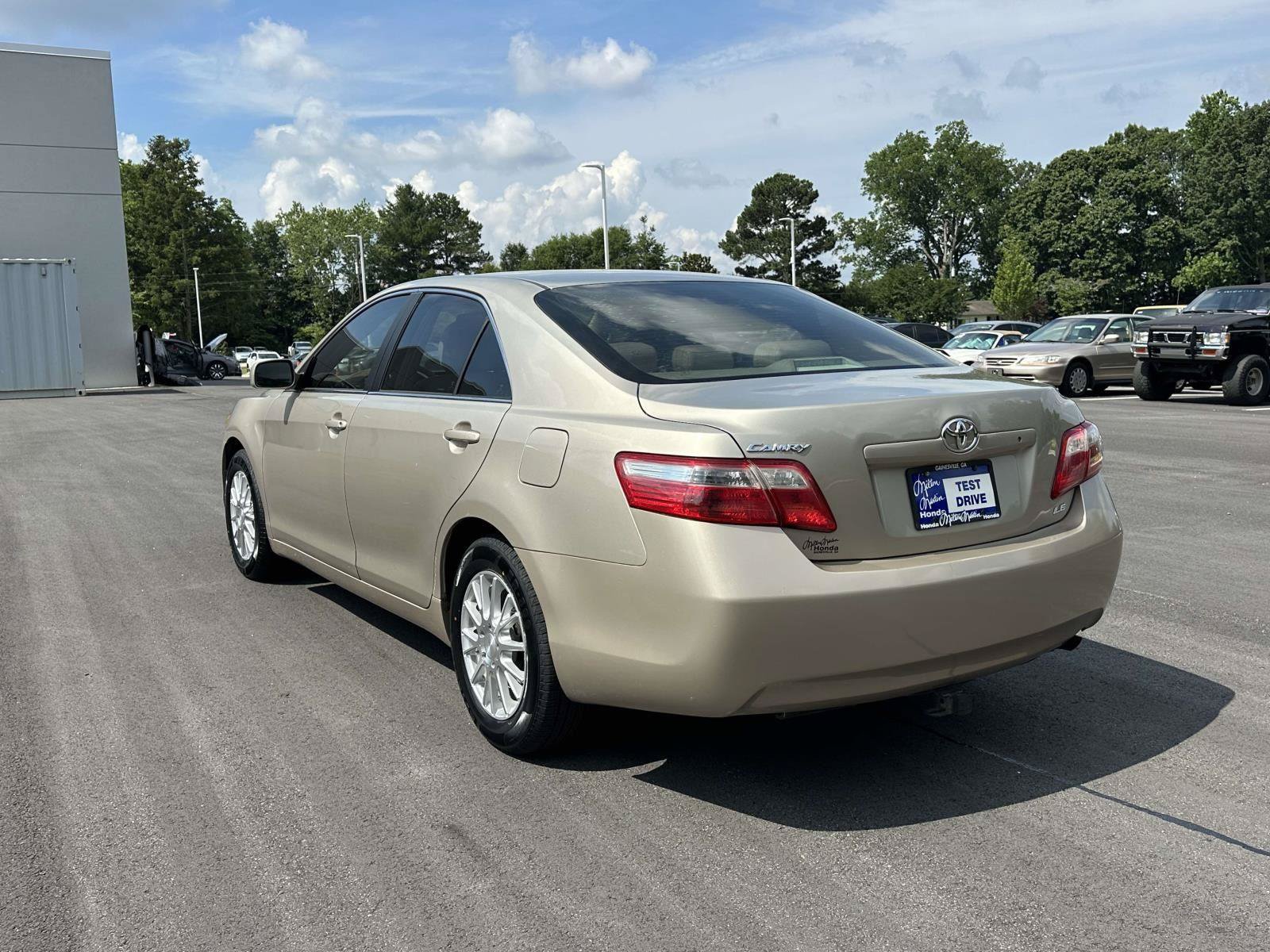 Used 2007 Toyota Camry CE FWD image 21