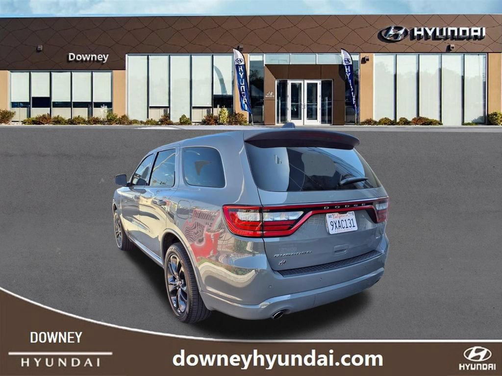 Used 2026 Dodge Durango GT AWD/4WD image 5