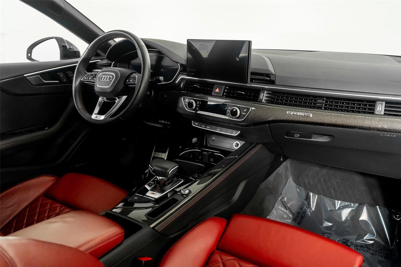 Used 2023 Audi S5 Premium Plus w/ Premium Plus Package AWD/4WD image 54